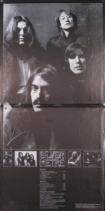 Silver Metre : Silver Metre (LP, Album)
