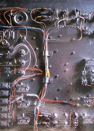 Silver Metre : Silver Metre (LP, Album)