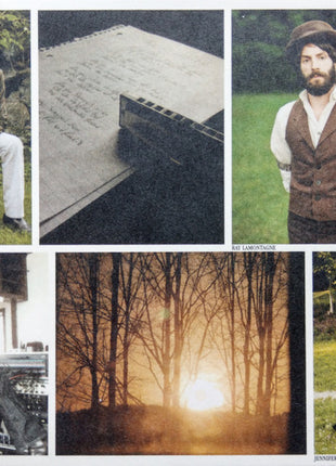 Ray LaMontagne And The Pariah Dogs : God Willin' & The Creek Don't Rise (CD, Album, Gat)