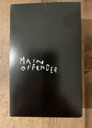 Keith Richards : Main Offender / Winos Live In London '92 (2xCass, Ltd, Rec)