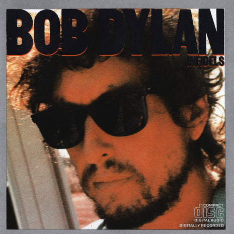 Bob Dylan : Infidels (CD, Album)