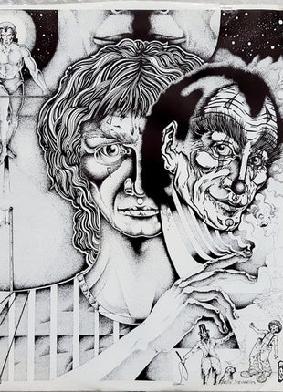 Argent : Circus (LP, Album)