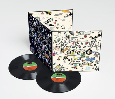 Led Zeppelin - Led Zeppelin 3 (Vinyl) (New (N))