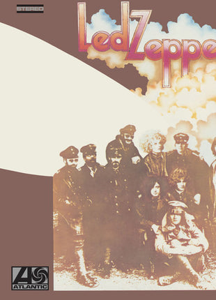 the album cover for Led Zeppelin - Led Zeppelin II: Remastered Original Album [CD]