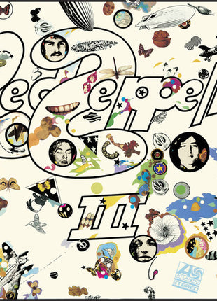 Led Zeppelin - Led Zeppelin 3 (Vinyl) (New (N))