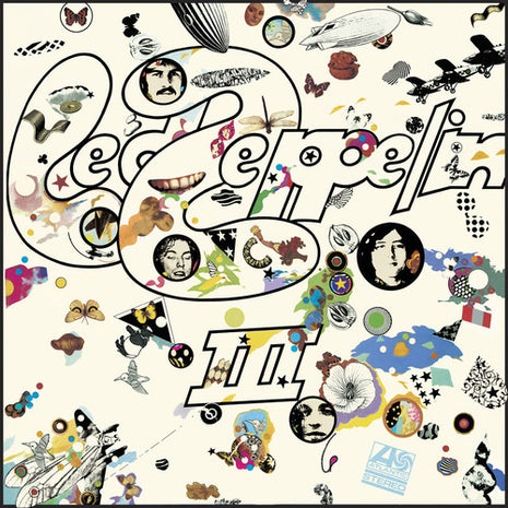 Led Zeppelin - Led Zeppelin 3 (Vinyl) (New (N))