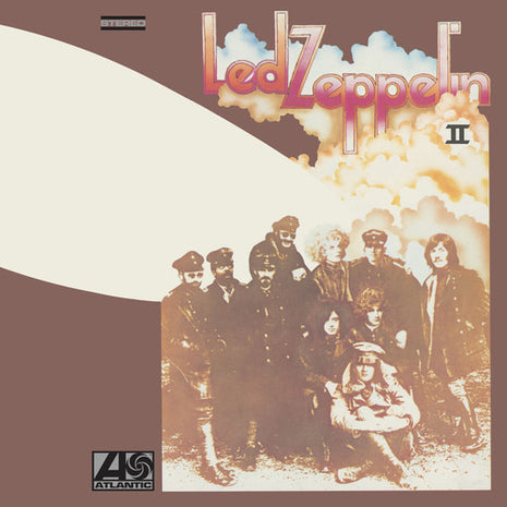 Led Zeppelin - Led Zeppelin 2 (Vinyl) (New (N))