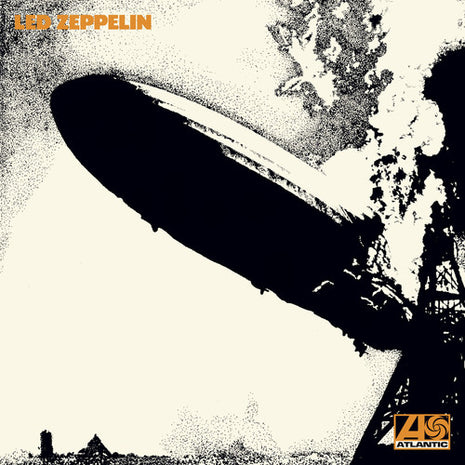 Led Zeppelin - Led Zeppelin 1 (Vinyl) (New (N))