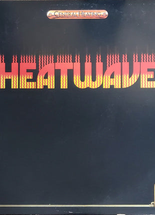 Heatwave : Central Heating (LP, Album, Pit)