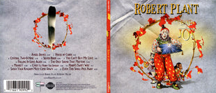 Robert Plant : Band Of Joy (CD, Album, Car)