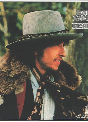 Bob Dylan : Desire (CD, Album, RE, RP, Son)
