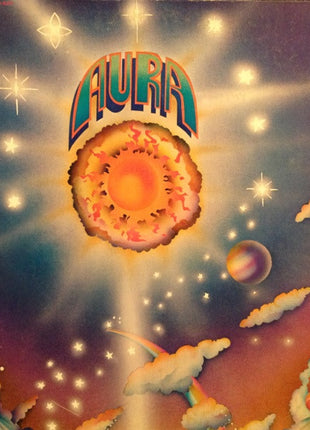Aura (32) : Aura (LP, Album)