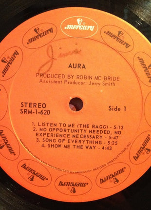 Aura (32) : Aura (LP, Album)