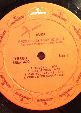 Aura (32) : Aura (LP, Album)