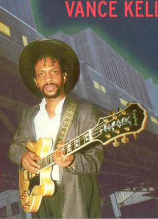 Vance Kelly : Joyriding In The Subway (CD)