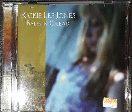 Rickie Lee Jones : Balm In Gilead (CD, Album)