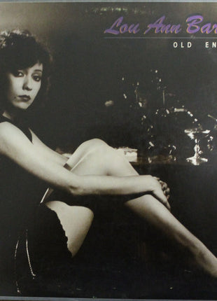 Lou Ann Barton : Old Enough (LP, Album, SP )