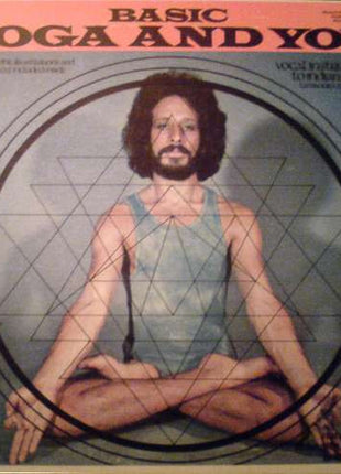 Mark Becker : Basic Yoga And You (LP)