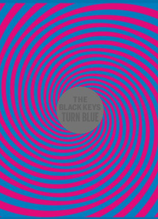 The Black Keys - Turn Blue (Vinyl) (New (N))