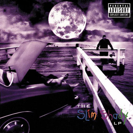Eminem - Slim Shady LP (Vinyl) (New (N))