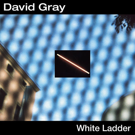 David Gray : White Ladder (CD, Album, Enh, RP)