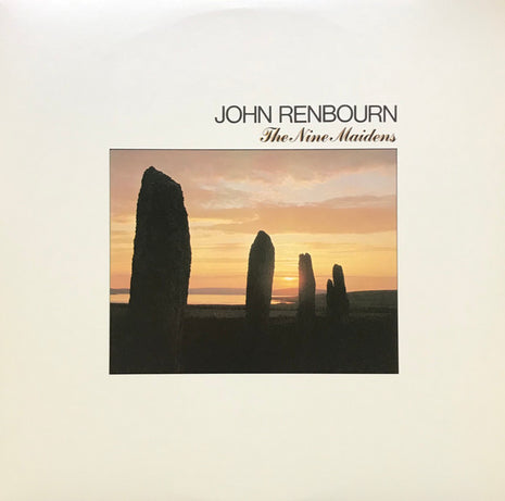 John Renbourn : The Nine Maidens (LP, Album)