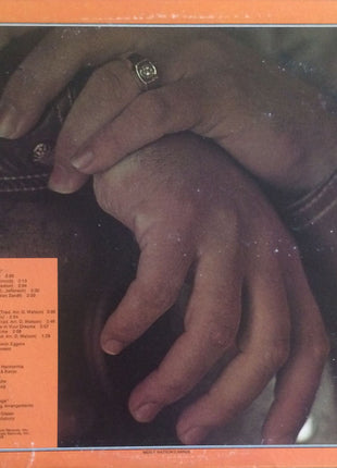 Doc & Merle Watson : Then And Now (LP, Album, RE)