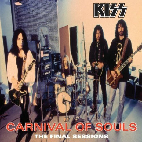 Kiss - Carnival of Souls (Vinyl) (New (N))