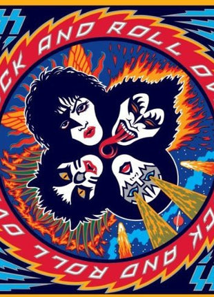 Kiss - Rock and Roll Over (Vinyl) (New (N))