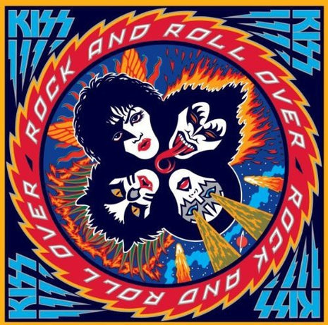 Kiss - Rock and Roll Over (Vinyl) (New (N))