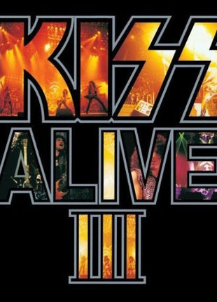 Kiss - Alive III (Vinyl) (New (N))