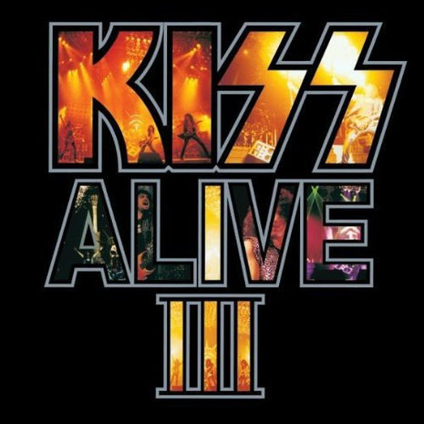 Kiss - Alive III (Vinyl) (New (N))