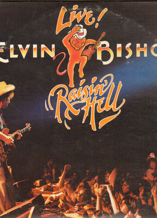 Elvin Bishop : Raisin' Hell (2xLP, Album, Win)