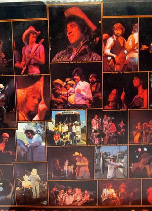 Elvin Bishop : Raisin' Hell (2xLP, Album, Win)