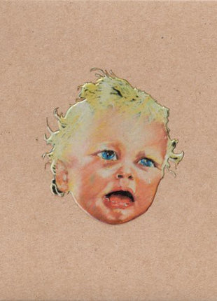 the album cover for Swans - To Be Kind [Vinyl]