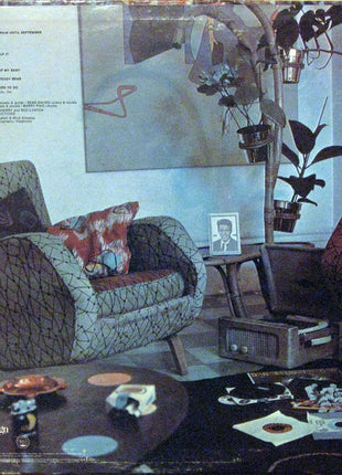 Fumble (3) : Fumble (LP, Album)