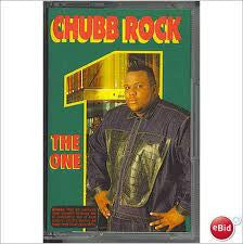 Chubb Rock : The One (Cass, Album)