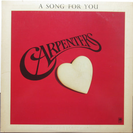 Carpenters : A Song For You (LP, Album)