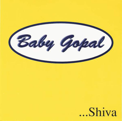 Baby Gopal : Shiva (7", EP)