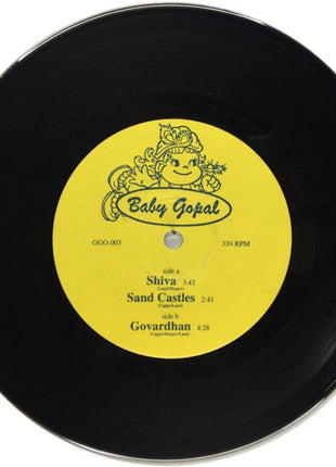 Baby Gopal : Shiva (7", EP)