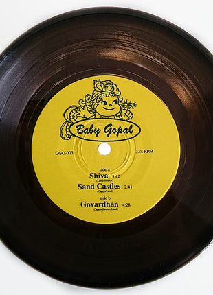 Baby Gopal : Shiva (7", EP)