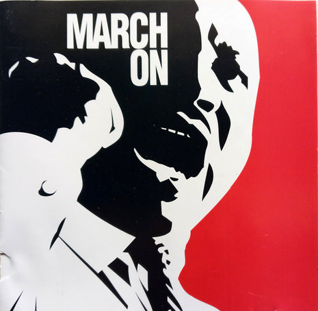 Various : March On (CD, Album)