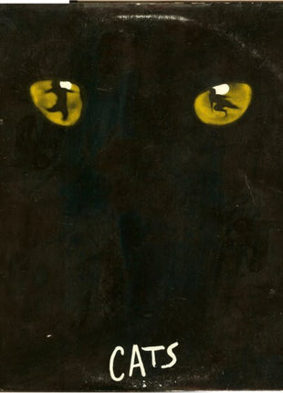 Andrew Lloyd Webber : Cats - Complete Original Broadway Cast Recording (2xLP, Album, Gat)