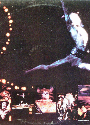 Andrew Lloyd Webber : Cats - Complete Original Broadway Cast Recording (2xLP, Album, Gat)