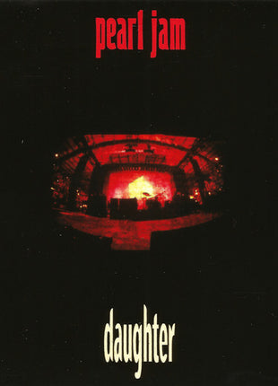 Pearl Jam : Daughter (CD, Maxi)