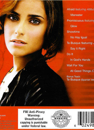Nelly Furtado : Loose (CD, Album)