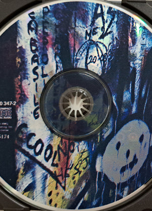 U2 : Achtung Baby (CD, Album, Club, BMG)