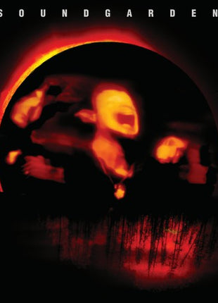 the album cover for Soundgarden - Superunknown
