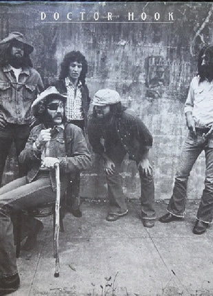 Doctor Hook And The Medicine Show* : Doctor Hook (LP, Album, Ter)