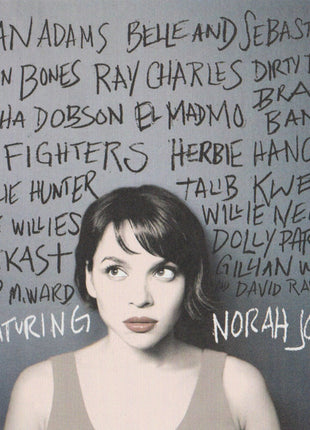 Norah Jones : ...Featuring (CD, Comp)
